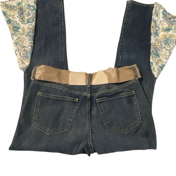 Old Navy The Flirt Re-Worked Jeans - Picture 6 of 9